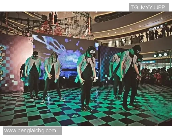 南京街舞队在全国团队协作排行榜中荣获第六名展现实力与魅力