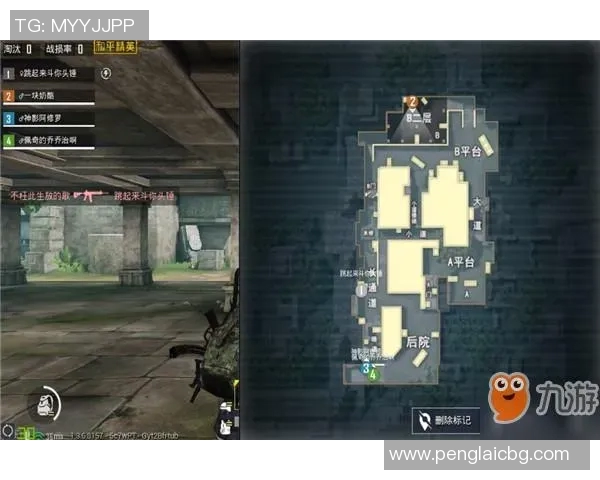 和平精英战术解析:深入探讨JDG团队配合与战略执行 和平精英战术解析:深入探讨JDG团队配合与战略执行