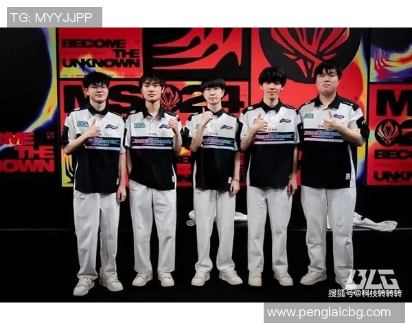 英雄联盟精彩回顾：深入分析BLG战队的比赛策略与经验分享