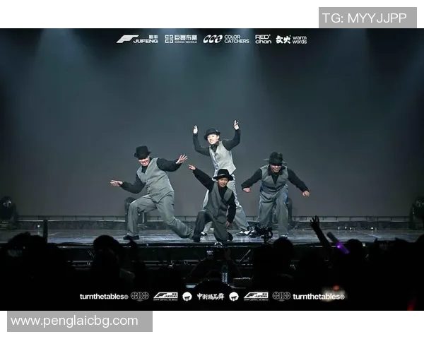 街舞盛宴：深入北京街舞队的热情与创意节奏探秘