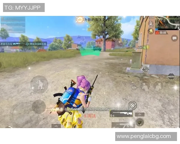 张丽专访：从新手到高手的和平精英成长之路与心路历程分享