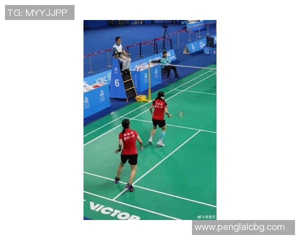 重庆羽毛球队荣登全国羽毛球配合排行榜第二名展现强大实力与团队默契