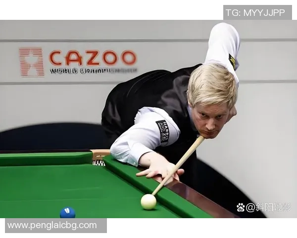 尼尔罗伯逊与多特巅峰对决谁将书写斯诺克新篇章