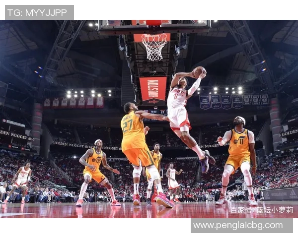 2019年火箭与魔术精彩对决全场录像回放及精彩瞬间分析