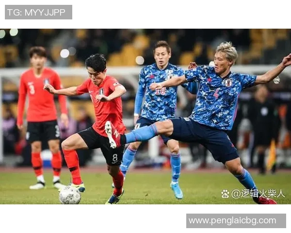 日本青年队对决沙特亚青队展现亚洲足球新风采