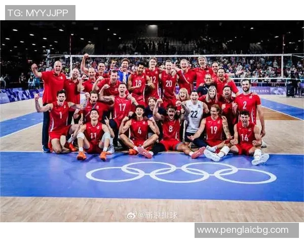 巴西男排与美国男排激战正酣谁将赢得这场巅峰对决