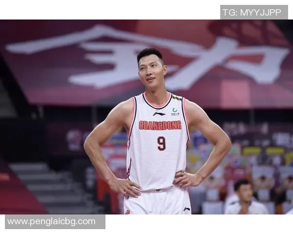 易建联：从篮球场上的传奇到社会责任的践行者，见证中国体育的辉煌与变革